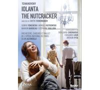 Iolanta - The Nutcracker (DVD) Yoncheva Barbeau (Importación USA)
