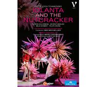 Iolanta/The Nutcracker: Wiener Staatsballett (DVD) (Importación USA)