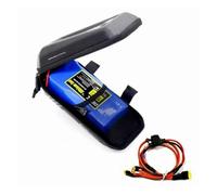 IOLKHFK Batería de 36 V 6800 mAh/48 V 10 000 mAh, Compatible con XiaoMi M365 1s Pro Mi3, Compatible con Ninebot MAX G30 con Bolsa de batería, expansión Adicional en Paralelo.(48V 10Ah 1 Set)