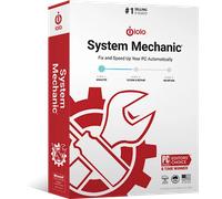 IOLO SYSTEM MECHANIC 1 AÑO 10 DISPOSITIVOS