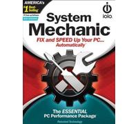 iolo System Mechanic 1 Device 1 Year iolo Key GLOBAL