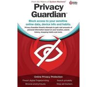 iolo System Privacy Guardian 1 Device 1 Year iolo Key GLOBAL