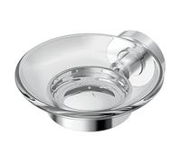 IOM JABONERA CRISTAL TRANSPARENTE