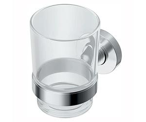 IOM PORTAVASOS CRISTAL TRANSPAR