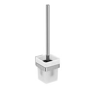 IOM SQUARE ESCOB PARED CRISTAL TRANSLUC