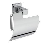 IOM Square PORTARROLLO MTL Cromado