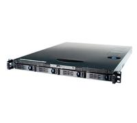 Iomega StorCenter Pro ix4-200r - Sistema NAS con Discos Duros, 2.0 TB (4 bahías, Raid, SATA, USB, Ethernet, Montaje en Rack)
