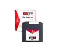 iomega Zip-100 Disquete Disk Disc Memoria Medio de almacenamiento
