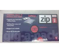 Iomega Zip 100 MB PC Formato de Disco (10 Unidades)