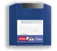 Iomega Zip Disk 750Mb PC/Mac Fmtd, [Importado de UK]