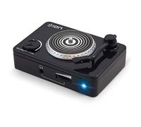ION Audio Vinyl Forever - Adaptador de tocadiscos para la conversión digital de LP Audio