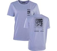 Ion - Bike Jersey S_Ionic SS Dr W Misty Blue para Mujer - Talla M - Azul Azul M