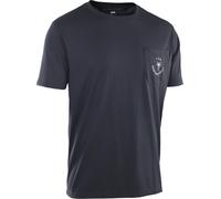 Ion - Bike Jersey Surfing Trails Ss Dr Black de Algodón - Talla S - Negro Negro S