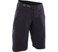 Ion - Bike Shorts Scrub Black - Talla L - Negro Negro L