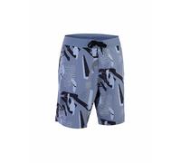 ION Boardshort Ionic Hombre 19 azul | S