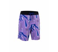 ION Boardshort Ionic Hombre 19 lila | S
