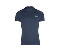 ION Camiseta de lycra para hombre azul | S
