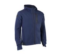 ION Chaqueta Softshell Shelter 2L azul M