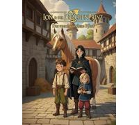 Ion & Der Drachenprinz: Das verschwundene Pferd