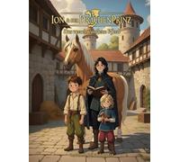 Ion & Der Drachenprinz: Das verschwundene Pferd