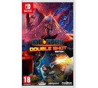 Maxx Tech by Contact Sales Videojuego Ion Fury – Edición Doble Disparo Nintendo Switch Estándar