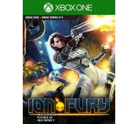 Ion Fury (Xbox One) - Xbox Live Account - GLOBAL