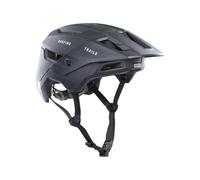 Ion - Cascos MTB - Helmet Traze Amp Mips Black - Talla 52-56 cm - Negro Negro 52-56 cm