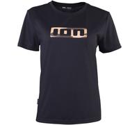 ION Jersey Ionic Ss Dr W - Mujer - Negro - talla XS- modelo 2025