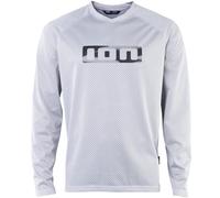 ION Jersey Logo Ls - Unisex - Gris / Gris - talla S- modelo 2025