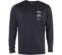 ION Jersey S_ionic Ls Dr - Hombre - Negro - talla M- modelo 2025