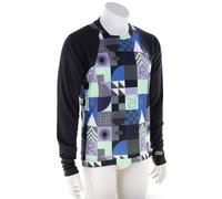 ION Jersey Scrub 10 Years LS Caballeros Camiseta para ciclista XL Multicolor