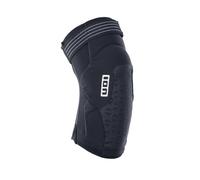 Ion K-Pact Zip - Rodilleras para bicicleta, color negro 2026: talla: XL y alto