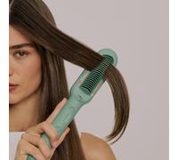 ION LED STYLER - Cepillo Alisador Iónico Con Tratamiento LED Sage