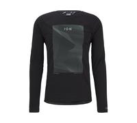 ION Maillot Traze L/S Modelo 2023 negro S