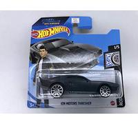 ION Motors Thresher Hot Wheels 2021 72/250 (tarjeta corta)