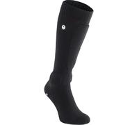 Ion MTB BD - Calcetines para piernas (Talla 43-46), Color Negro