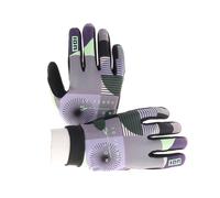 ION MTB Scrub 10 Years Guantes para ciclista XL Lila