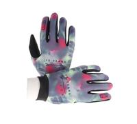 ION MTB Scrub 10 Years Guantes para ciclista XS Rosa subido