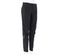 ION MTB Scrub Mujer Pantalón para ciclista M Negro