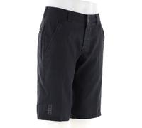 ION MTB Seek AMP Caballeros Short para ciclista XL Negro
