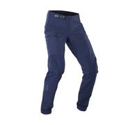 ION Pantalón de lluvia Shelter 3L azul XL