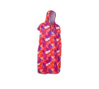 ION Poncho Core Lumen rojo