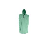 ION Poncho infantil Grom 115-155cm menta
