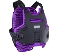 Ion - Protección MTB - Chest Protector Arcon HD PRO ReZro Purple - Talla L/XL - Púrpura Púrpura L/XL