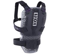 Ion - Protección MTB - Protection Wear Back Protector ARCON HD Black - Talla S/M - Negro Negro S/M