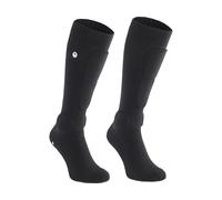 ION Protectores de Tibia BD-Sock MTB negro
