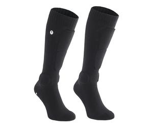 ION Protectores de Tibia BD-Sock MTB negro