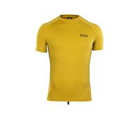 ION Rashguard de hombre amarillo | M