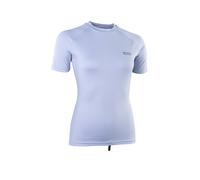 ION Rashguard de mujer azul claro | M