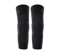 Ion - Protección MTB - Knee Pads ARCON Core Black - Talla L - Negro Negro L